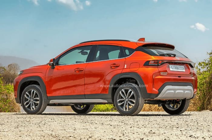 Cheapest automatic SUVs in India under Rs 10 lakh